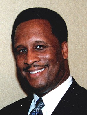 A headshot of James T. Butts, Jr., mayor of Inglewood, California.jpg