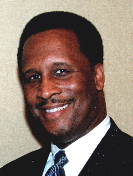 File:A headshot of James T. Butts, Jr., mayor of Inglewood, California.jpg