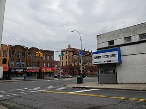 Jamaica, Queens