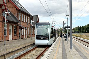 Ryomgård Station: Historie, Djurslands Jernbanemuseum, Noter