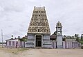 Petit gopura du temple Ati Konanayakar à Trinquemalay
