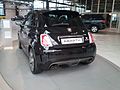 Abarth 595 Competizione