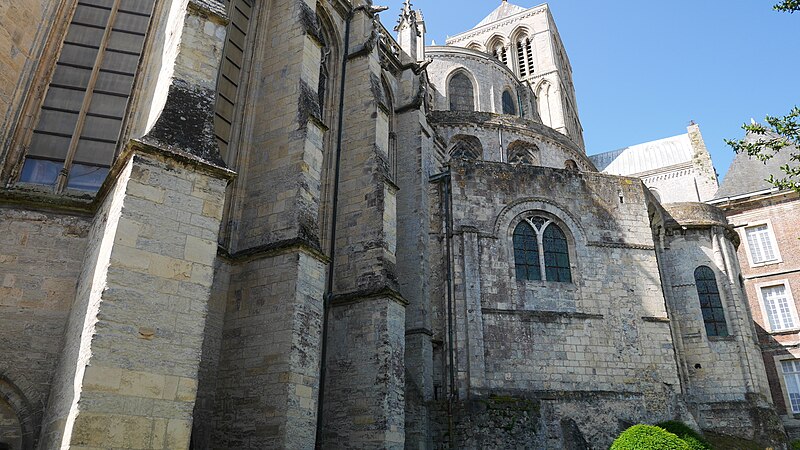 File:Abbaye de la Trinité, Fécamp Kapelle.jpg