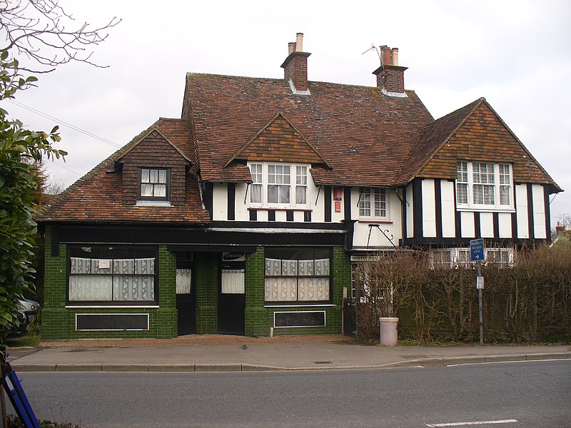 File:Aberdeen House, Charlwood - geograph.org.uk - 1752275.jpg