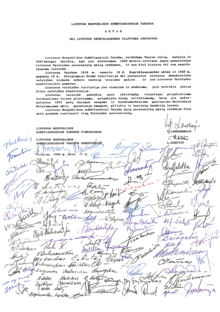 Act of Restoration of Independence of Lithuania 1990-03-11.png