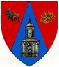 Coat of arms of इल्फोव काउंटी