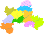Administrative Division Yichun (Jiangxi).png