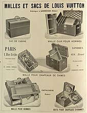 Louis Vuitton - Wikipedia, la enciclopedia libre