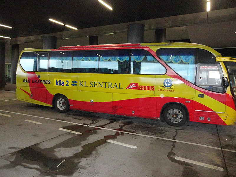 File:Aerobus, KLIA2 Kuala Lumpur Airport Low Cost Terminal (15154635205).jpg