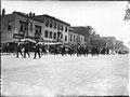 African-American band in Oxford Armistice Day Parade 1918 (3191380635).jpg
