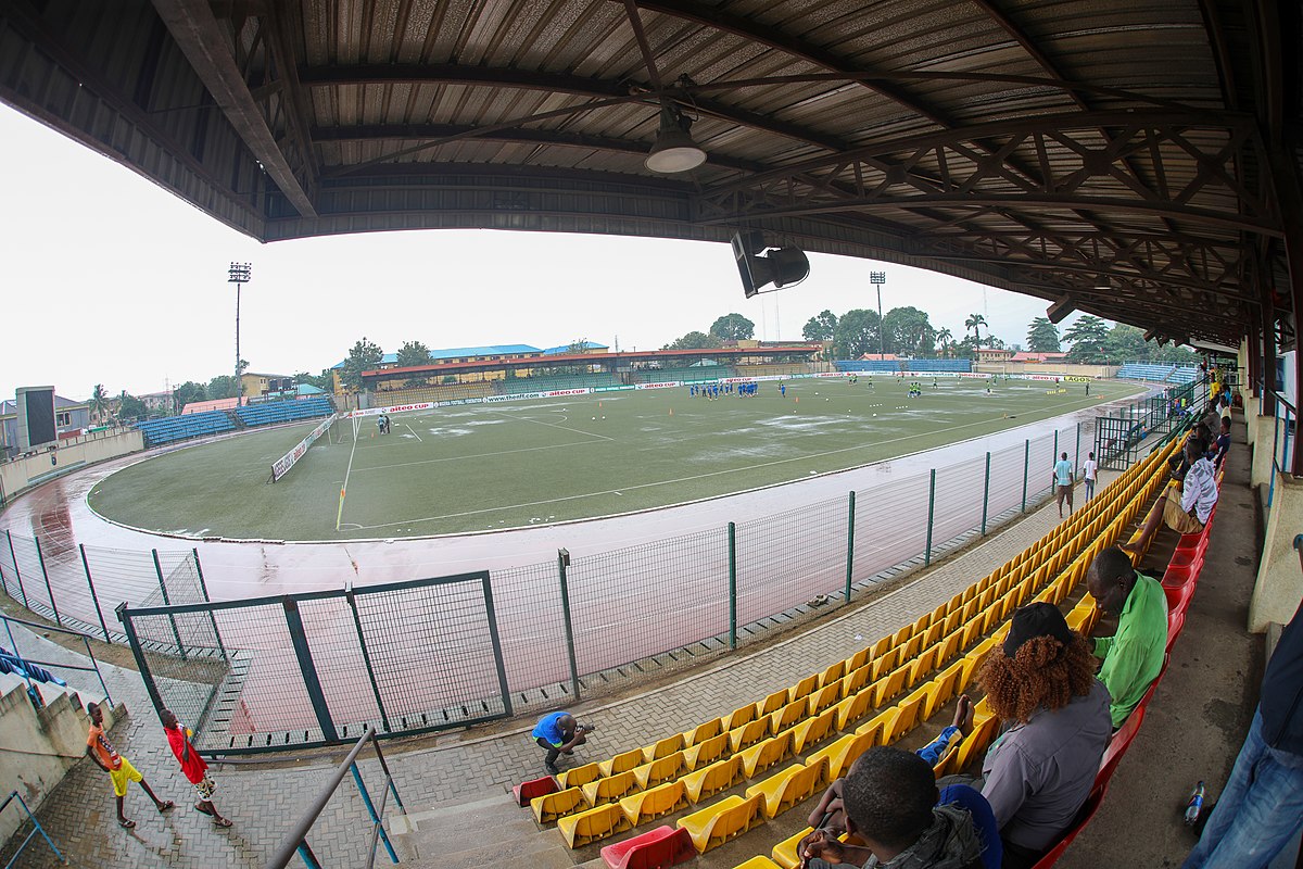 Agege Stadium - Wikipedia1200 x 800