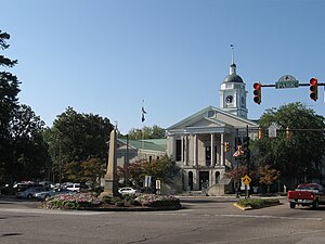 Aiken County Courthouse
