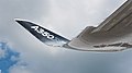 Airbus A350-941 F-WWCF MSN002 blended winglet ILA Berlin 2016 05.jpg