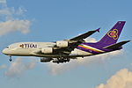Airbus A380-800 Thai AW (THA) F-WWSE - MSN 122 - Will be HS-TUD - Named Phayuha Khiri (10295610653).jpg