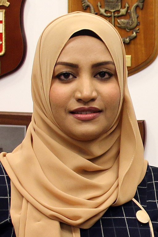 Aishath Nahula - 2019 (49164324876) (cropped)