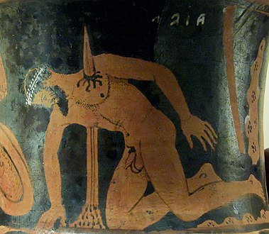 Emlazh Aias, lestr eus Etruria, war-dro 400-350 kent J.-K., British Museum