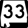 Thumbnail for Alabama State Route 33