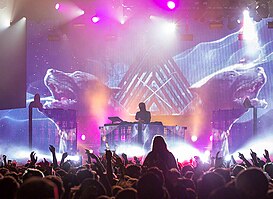 Walkers at the Starburn Festival, Norway, 2016 Alan Walker (001216).jpg