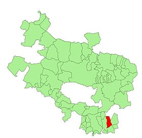 Alava municipalities Yécora.JPG