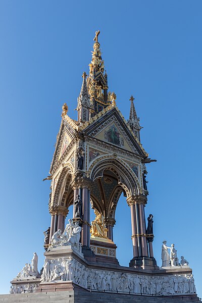 File:Albert Memorial, Londres, Inglaterra, 2022-11-25, DD 05.jpg