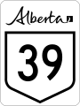 File:Alberta Highway 39.svg