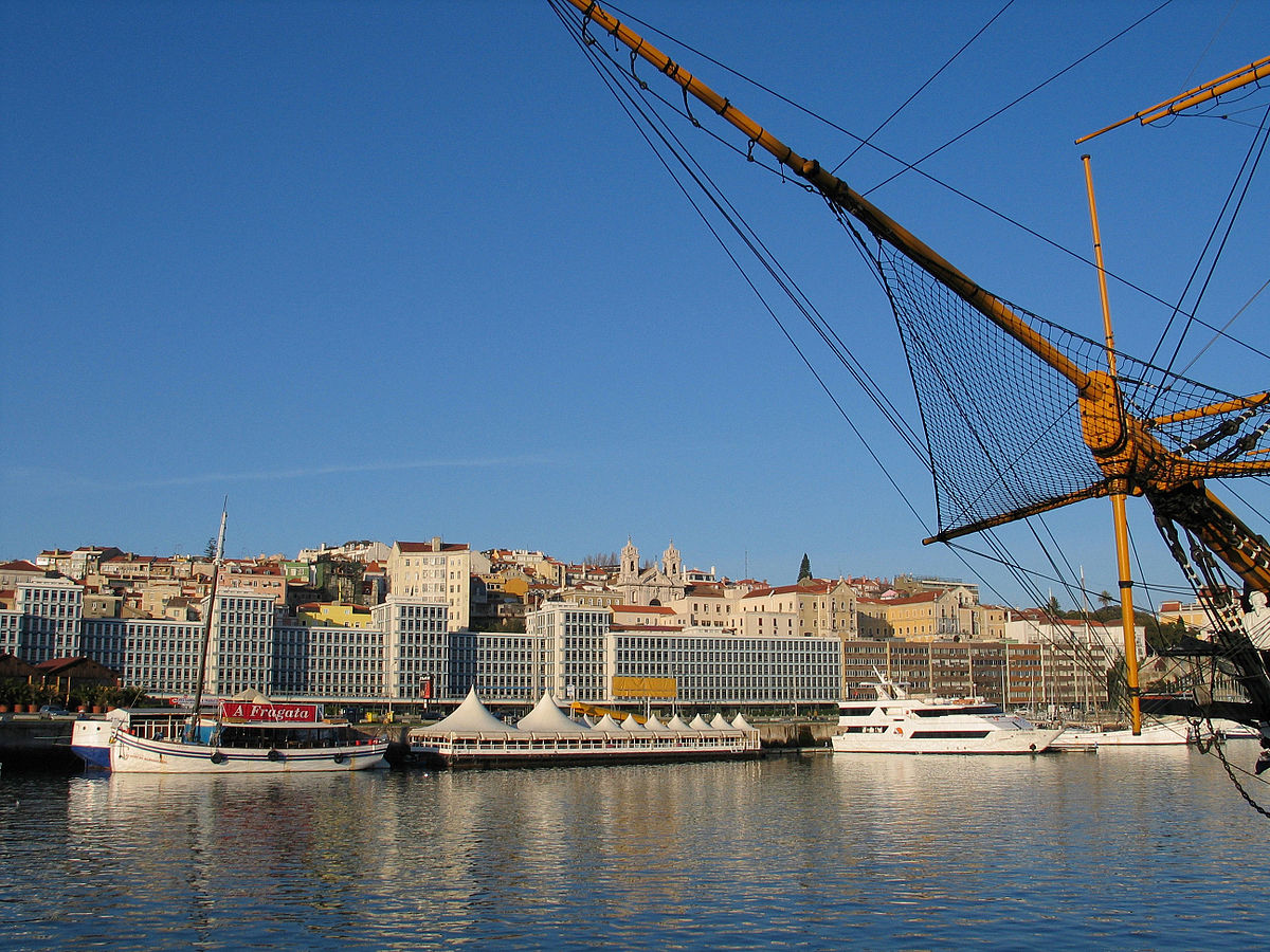 Image result for TEJO EM ALCANTARA portugal