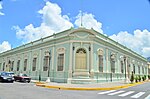 Alcaldía municipal de Santa Tecla.