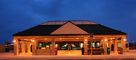 AldershotGOStation