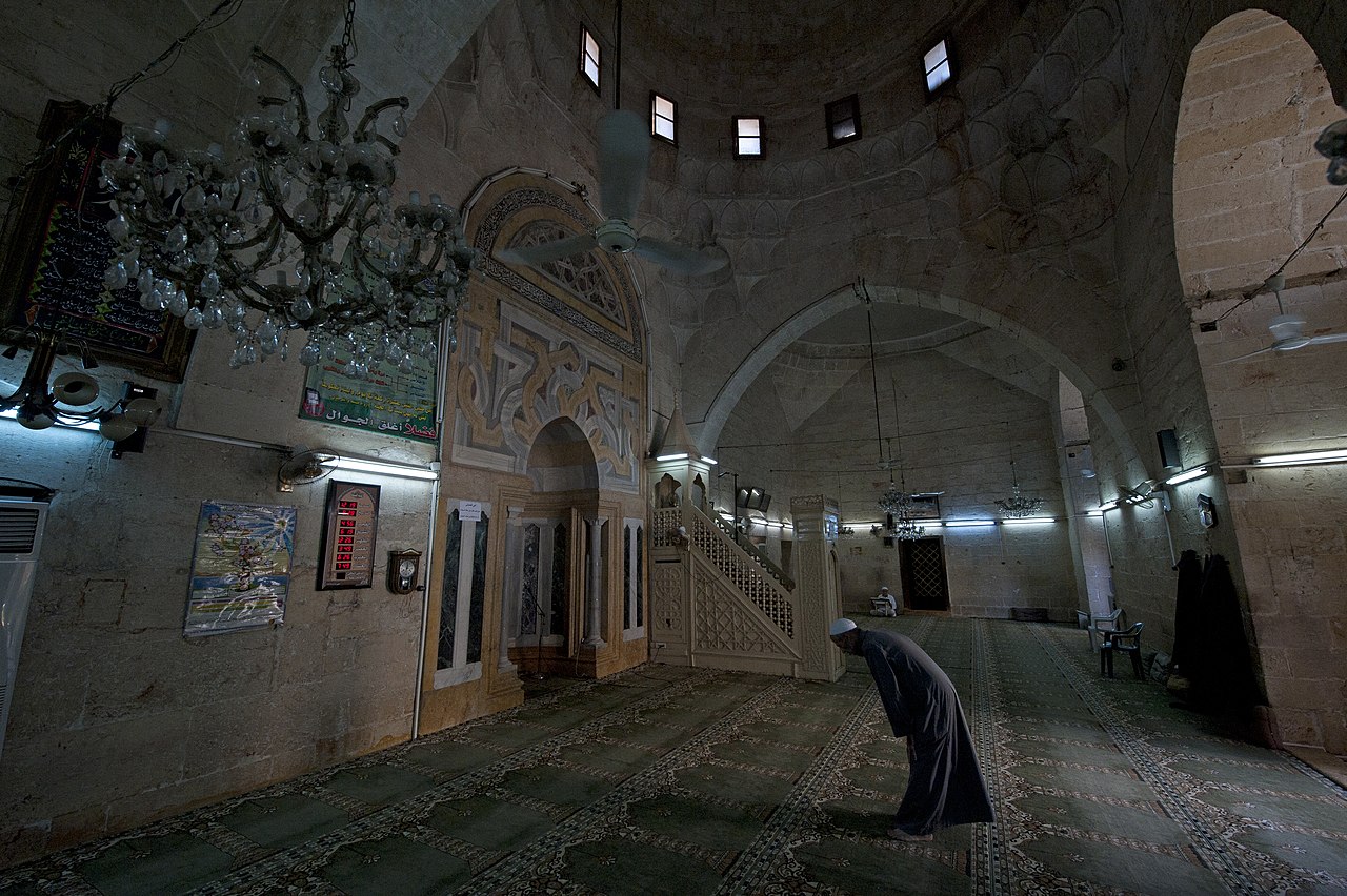 Aleppo Madrasa Firdows 0212.jpg