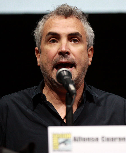 Alfonso Cuarón, Best Director winner