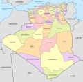 w:Provinces of Algeria