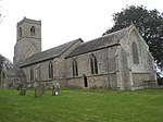 Church of All Saints All Saints', Fring - geograph.org.uk - 571076.jpg