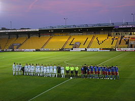 Almondvale Stadium