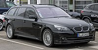 Alpina B5 S (E61)