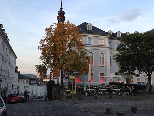 Alt-Saarbrücken, Saarbrücken, Germany - panoramio (9)