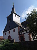 Vorschaubild für Christi-Himmelfahrt-Kirche (Altengronau)