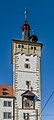 * Nomination Tower of the Altes Rathaus in Würzburg, Bavaria, Germany. --Tournasol7 06:43, 1 June 2019 (UTC) * Promotion  Support Good quality. --Ermell 07:29, 1 June 2019 (UTC)