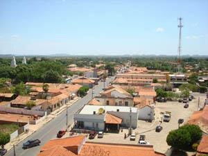 Piauí Altos: Municipio del estado de Piauí, Brasil