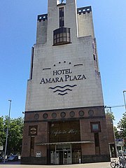 Amara Plaza hotela.