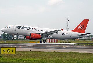 Amsterdam Airlines