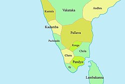 Kuno Kongu Nadu wilayah