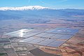 Image 41Thermal energy storage. The Andasol CSP plant uses tanks of molten salt to store solar energy. (from Solar energy)