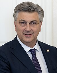 Andrej Plenković