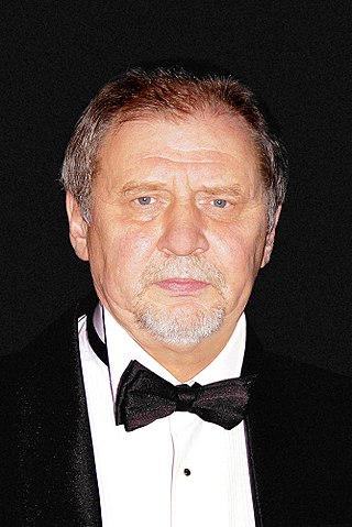 <span class="mw-page-title-main">Andrzej Grabowski</span> Polish actor, singer and comedian