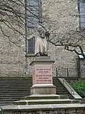 Luther monument