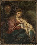 Anthony van Dyck - Holy Family - M.Ob.1133 MNW - National Museum in Warsaw.jpg