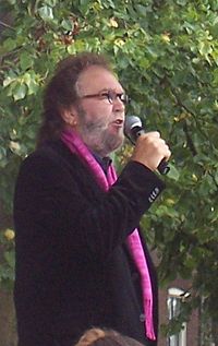 Arie Ribbens, augustus 2011