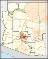 Arizona's 4th congressional district (since 2023).svg