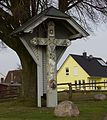 Arma-Christi-Kreuz in Lohmar-Algert