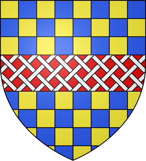 File:Arms of Cheyne of Newhaven.svg